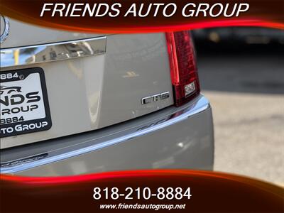 2008 Cadillac CTS 3.6L DI   - Photo 27 - Van Nuys, CA 91406
