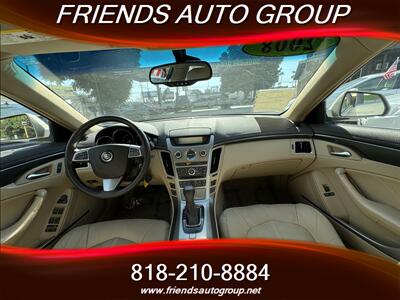 2008 Cadillac CTS 3.6L DI   - Photo 21 - Van Nuys, CA 91406