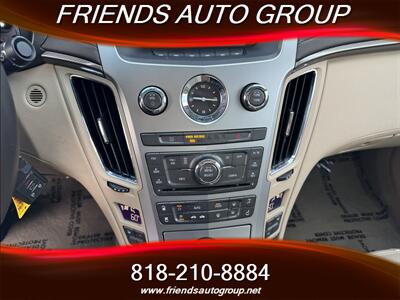 2008 Cadillac CTS 3.6L DI   - Photo 22 - Van Nuys, CA 91406