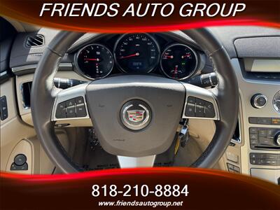 2008 Cadillac CTS 3.6L DI   - Photo 20 - Van Nuys, CA 91406