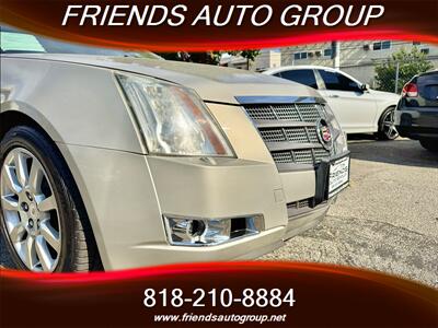 2008 Cadillac CTS 3.6L DI   - Photo 31 - Van Nuys, CA 91406