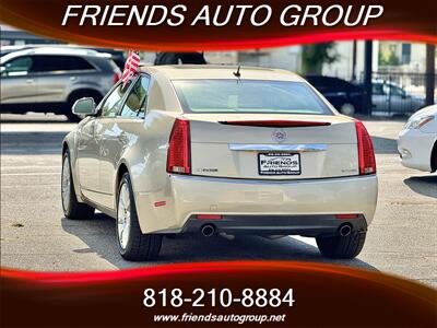 2008 Cadillac CTS 3.6L DI   - Photo 11 - Van Nuys, CA 91406