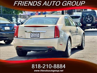 2008 Cadillac CTS 3.6L DI   - Photo 10 - Van Nuys, CA 91406