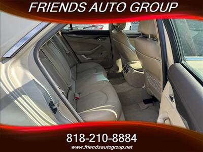 2008 Cadillac CTS 3.6L DI   - Photo 19 - Van Nuys, CA 91406
