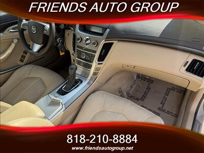 2008 Cadillac CTS 3.6L DI   - Photo 16 - Van Nuys, CA 91406