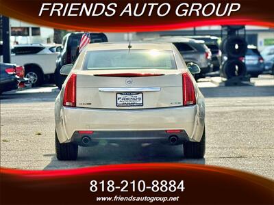 2008 Cadillac CTS 3.6L DI   - Photo 13 - Van Nuys, CA 91406