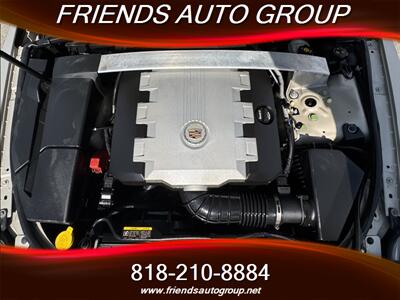 2008 Cadillac CTS 3.6L DI   - Photo 32 - Van Nuys, CA 91406