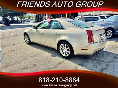 2008 Cadillac CTS 3.6L DI   - Photo 4 - Van Nuys, CA 91406