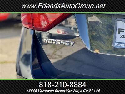 2012 Honda Odyssey EX-L w/DVD - Photo 12 - Van Nuys, CA 91406