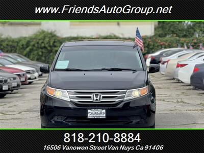 2012 Honda Odyssey EX-L w/DVD - Photo 2 - Van Nuys, CA 91406