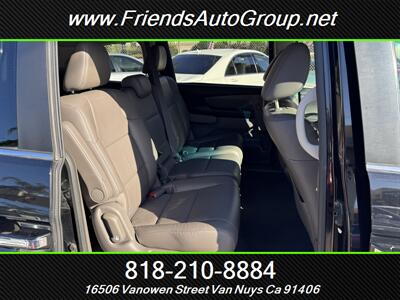 2012 Honda Odyssey EX-L w/DVD - Photo 17 - Van Nuys, CA 91406