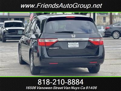 2012 Honda Odyssey EX-L w/DVD - Photo 6 - Van Nuys, CA 91406