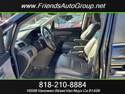 2012 Honda Odyssey EX-L w/DVD - Photo 14 - Van Nuys, CA 91406