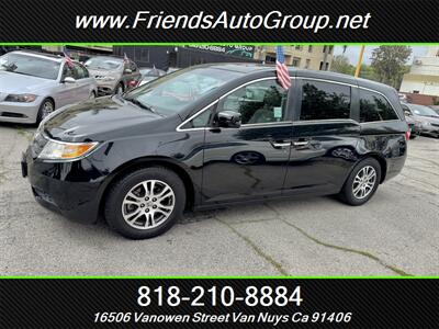 2012 Honda Odyssey EX-L w/DVD - Photo 7 - Van Nuys, CA 91406
