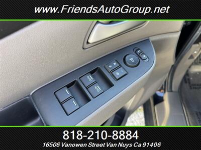 2012 Honda Odyssey EX-L w/DVD - Photo 21 - Van Nuys, CA 91406