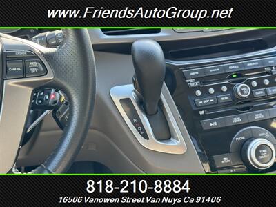 2012 Honda Odyssey EX-L w/DVD - Photo 25 - Van Nuys, CA 91406