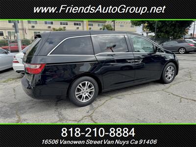 2012 Honda Odyssey EX-L w/DVD - Photo 9 - Van Nuys, CA 91406