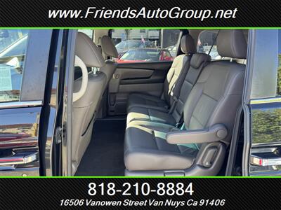 2012 Honda Odyssey EX-L w/DVD - Photo 18 - Van Nuys, CA 91406