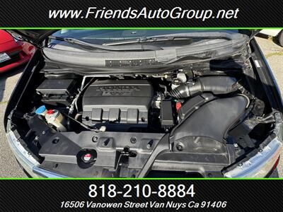 2012 Honda Odyssey EX-L w/DVD - Photo 32 - Van Nuys, CA 91406