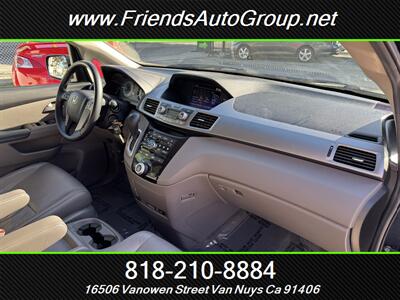 2012 Honda Odyssey EX-L w/DVD - Photo 15 - Van Nuys, CA 91406