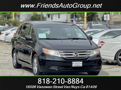2012 Honda Odyssey EX-L w/DVD - Photo 3 - Van Nuys, CA 91406