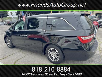 2012 Honda Odyssey EX-L w/DVD - Photo 10 - Van Nuys, CA 91406