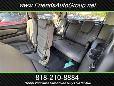 2012 Honda Odyssey EX-L w/DVD - Photo 20 - Van Nuys, CA 91406