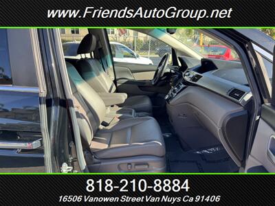 2012 Honda Odyssey EX-L w/DVD - Photo 16 - Van Nuys, CA 91406