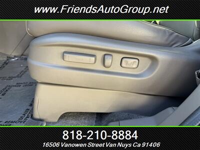 2012 Honda Odyssey EX-L w/DVD - Photo 34 - Van Nuys, CA 91406