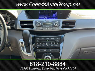 2012 Honda Odyssey EX-L w/DVD - Photo 24 - Van Nuys, CA 91406
