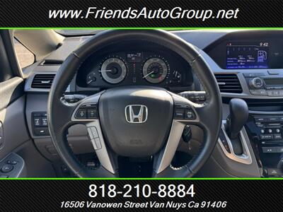 2012 Honda Odyssey EX-L w/DVD - Photo 23 - Van Nuys, CA 91406