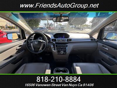 2012 Honda Odyssey EX-L w/DVD - Photo 26 - Van Nuys, CA 91406