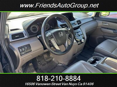 2012 Honda Odyssey EX-L w/DVD - Photo 13 - Van Nuys, CA 91406