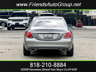 2015 Mercedes-Benz C 300 4MATIC - Photo 5 - Van Nuys, CA 91406