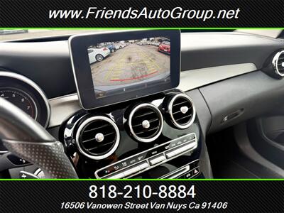 2015 Mercedes-Benz C 300 4MATIC - Photo 20 - Van Nuys, CA 91406