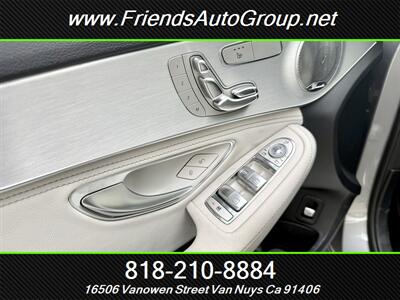 2015 Mercedes-Benz C 300 4MATIC - Photo 22 - Van Nuys, CA 91406