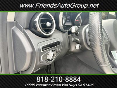 2015 Mercedes-Benz C 300 4MATIC - Photo 17 - Van Nuys, CA 91406