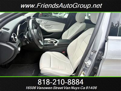 2015 Mercedes-Benz C 300 4MATIC - Photo 11 - Van Nuys, CA 91406