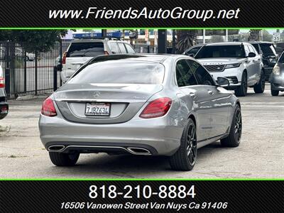 2015 Mercedes-Benz C 300 4MATIC - Photo 4 - Van Nuys, CA 91406