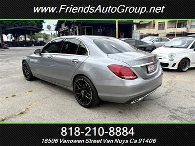 2015 Mercedes-Benz C 300 4MATIC - Photo 9 - Van Nuys, CA 91406