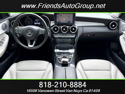 2015 Mercedes-Benz C 300 4MATIC - Photo 16 - Van Nuys, CA 91406