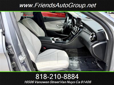 2015 Mercedes-Benz C 300 4MATIC - Photo 13 - Van Nuys, CA 91406