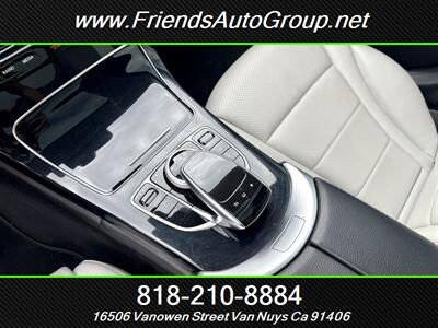 2015 Mercedes-Benz C 300 4MATIC - Photo 21 - Van Nuys, CA 91406