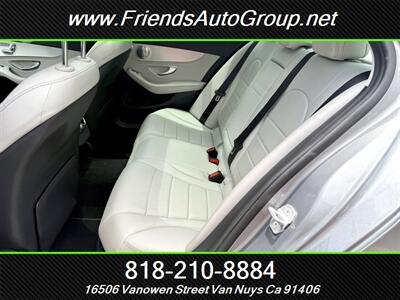 2015 Mercedes-Benz C 300 4MATIC - Photo 14 - Van Nuys, CA 91406