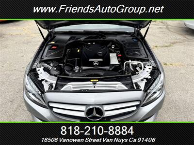 2015 Mercedes-Benz C 300 4MATIC - Photo 29 - Van Nuys, CA 91406