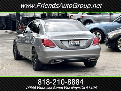 2015 Mercedes-Benz C 300 4MATIC - Photo 6 - Van Nuys, CA 91406