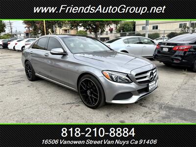 2015 Mercedes-Benz C 300 4MATIC - Photo 7 - Van Nuys, CA 91406