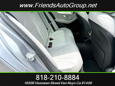2015 Mercedes-Benz C 300 4MATIC - Photo 15 - Van Nuys, CA 91406