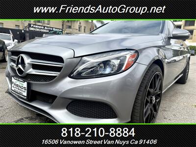 2015 Mercedes-Benz C 300 4MATIC - Photo 27 - Van Nuys, CA 91406