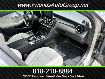2015 Mercedes-Benz C 300 4MATIC - Photo 12 - Van Nuys, CA 91406